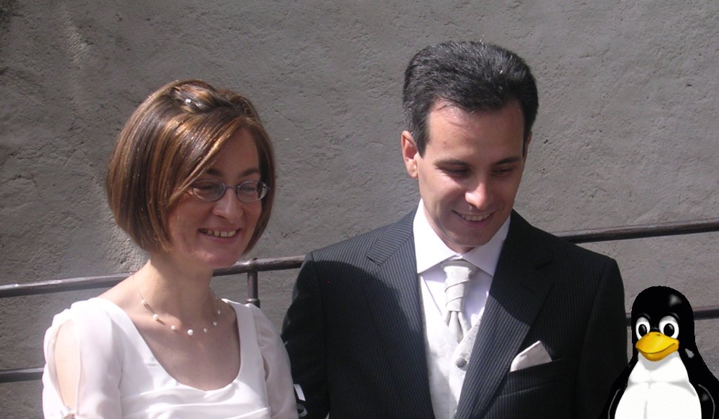 Hochzeit Martin und Antonietta